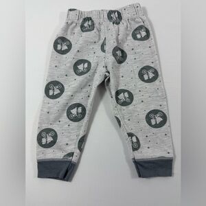 Universal Studios 6/9M E.T. Print Unisex Baby Elastic Waist Pajama Lounge Pants